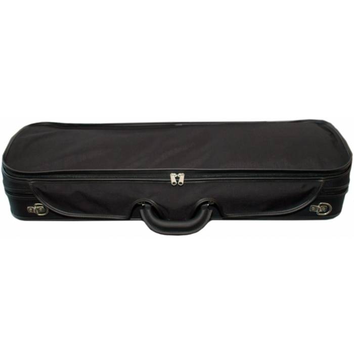 Pevné pouzdra na violy: Negri NVA1 B-GR Pouzdro na violu 39 - 41 cm Pouzdro na violu 39 - 41 cm Negri NVA1 B-GR