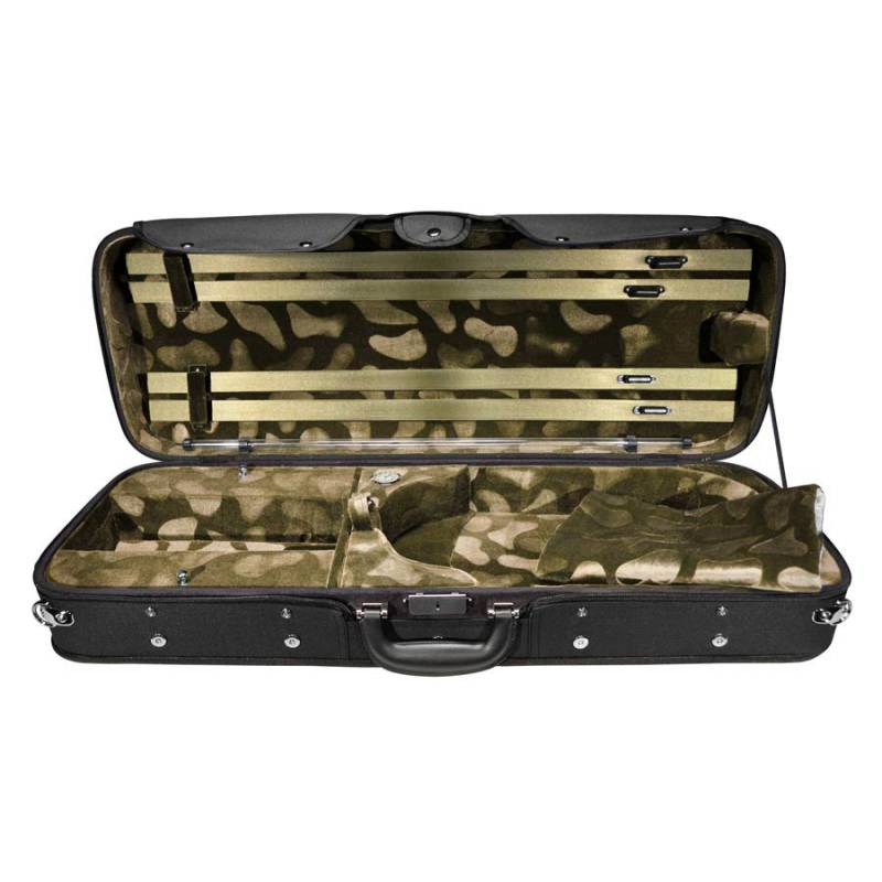 Pouzdro na violu nastavitelné Leonardo Pro VAC-47-BG - 1