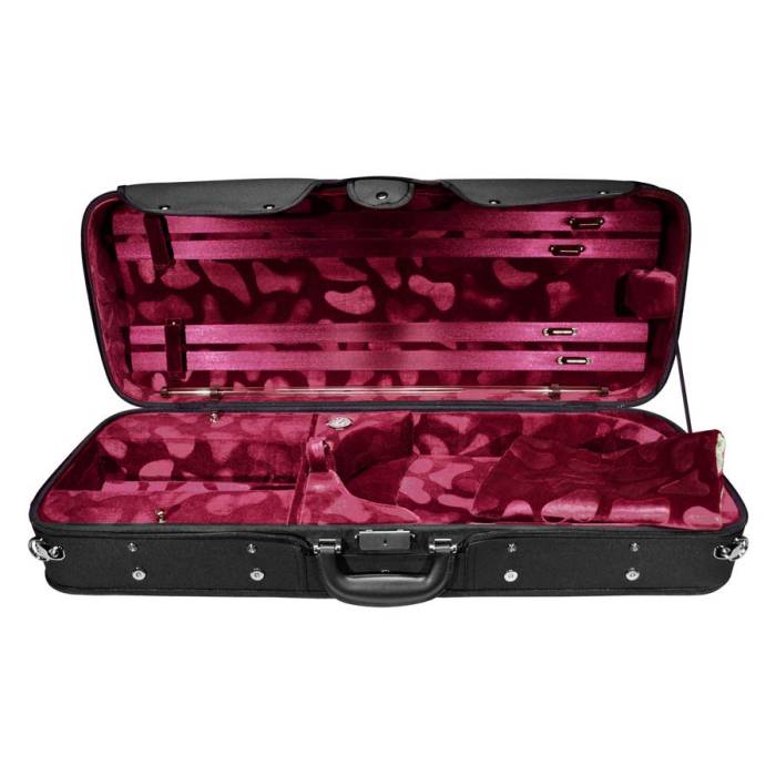 Pouzdro na violu nastavitelné Leonardo Pro VAC-47-BR