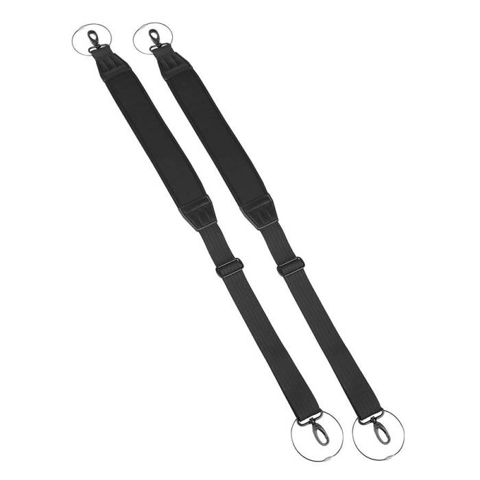 Popruhy na Violoncellový pouzdro Leonardo CC-STRAP