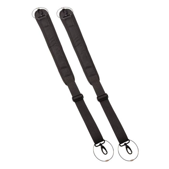 Příslušenství k pouzdrům: Leonardo VC-STRAP Popruhy na houslové pouzdro Popruhy na houslové pouzdro Leonardo VC-STRAP