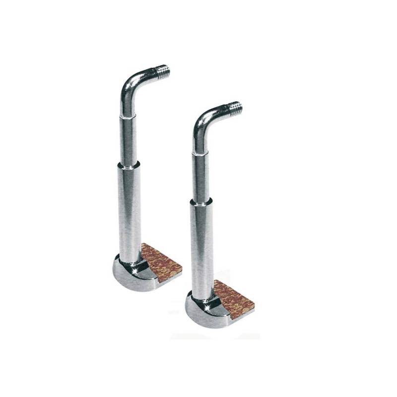 Příchytka na houslový a violový podbradník ELS CSW-51 - 1
