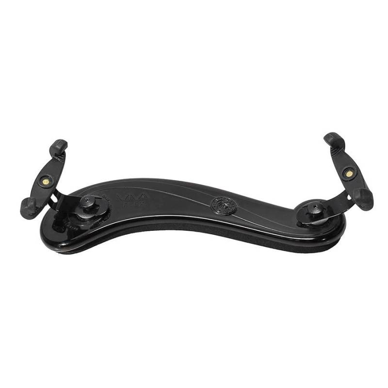 Ramenní opěrka na housle 1/4 - 1/8 Augustin Viva la Musica vivaflex VIFX-S-BK - 1
