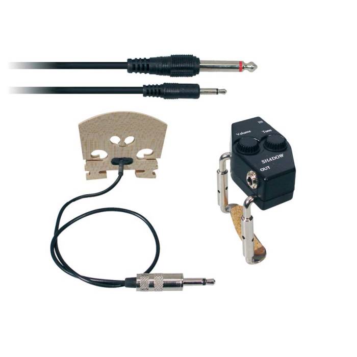 Snímače na housle: Shadow SH-940 Snímač na housle Snímač na housle Shadow SH-940