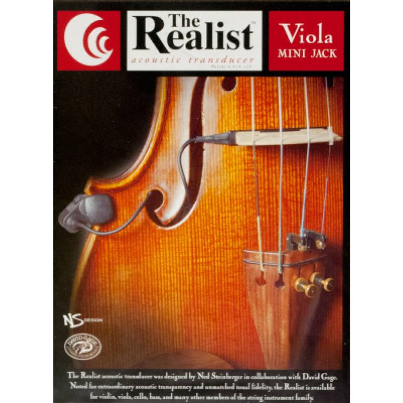 Snímač na kontrabas Realist RTB1 - 1