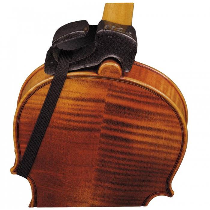 Správné držení nástroje: Virtuoso Rascal SHRW2 Podpora zápěstí pro 3/4 až 1/2 housle Podpora zápěstí pro 3/4 až 1/2 housle Virtuoso Rascal SHRW2