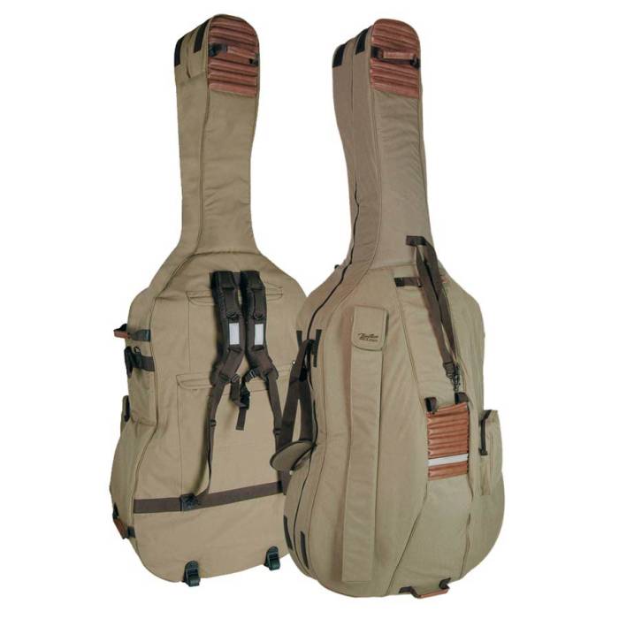 Pouzdro na kontrabas 4/4 Boston CB-544