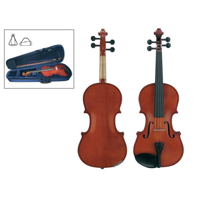 Housle 1/2 (8 - 9 let) Leonardo Basic LV-1612 - 1