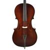Violoncello 4/4 + struny + protiskluzová podložka Leonardo Basic LC-2044-SET - 2