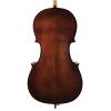 Violoncello 4/4 + struny + protiskluzová podložka Leonardo Basic LC-2044-SET - 3