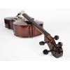 Violoncello 4/4 + struny + protiskluzová podložka Leonardo Basic LC-2044-SET - 5