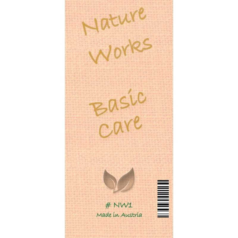 Čištění a údržba Nature Works NW1 - 1