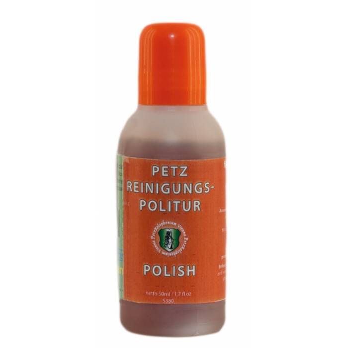 Péče o nástroje: Petz 5380 Čistič laku Čistič laku Petz 5380