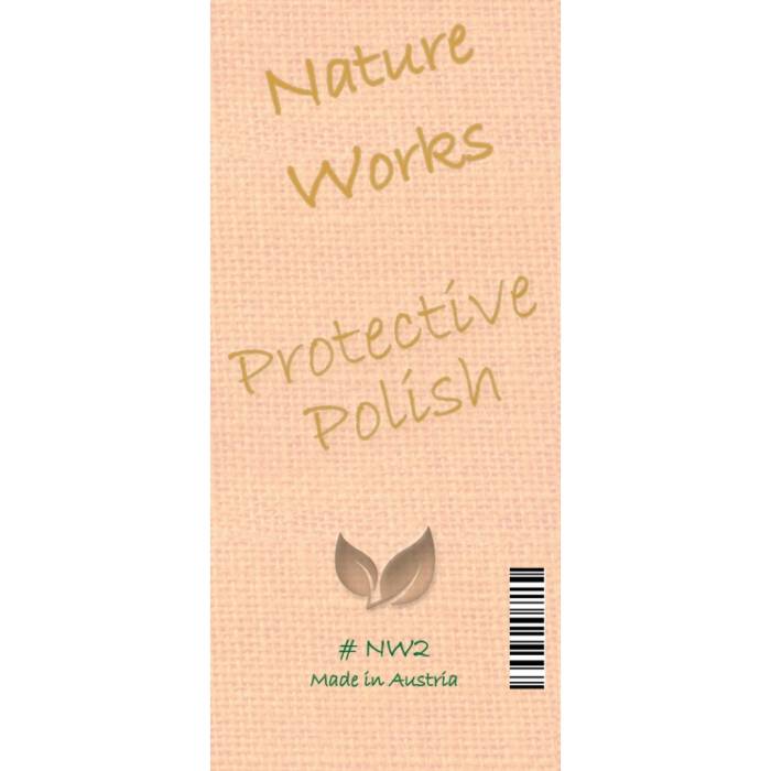 Péče o nástroje: Nature Works NW2 Ochranný lak Ochranný lak Nature Works NW2
