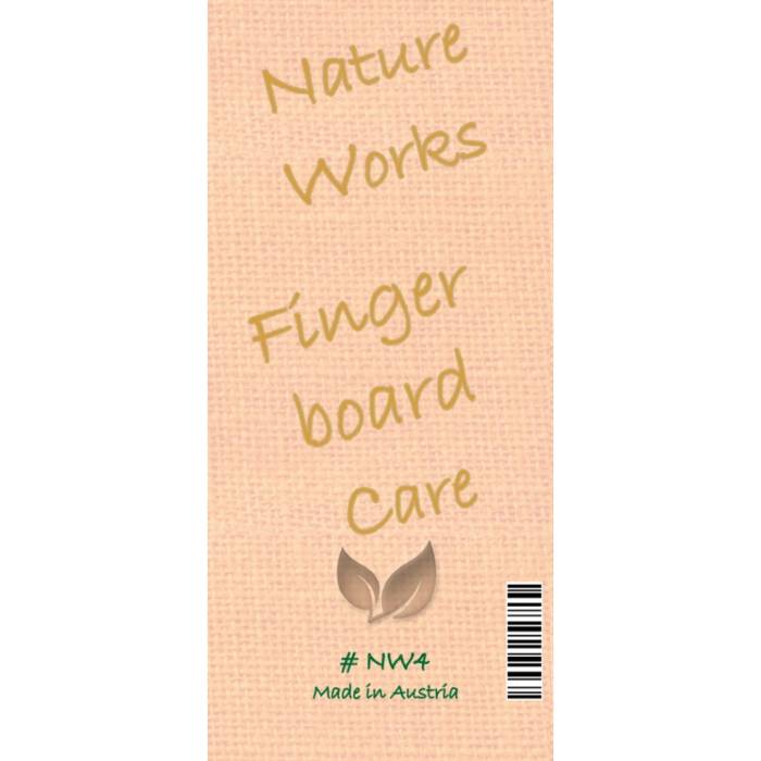 Péče o nástroje: Nature Works NW4 Péče o hmatník Péče o hmatník Nature Works NW4