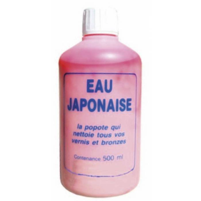 Péče o nástroje: Eau Japonaise EJ500 Čištění a údržba Čištění a údržba Eau Japonaise EJ500