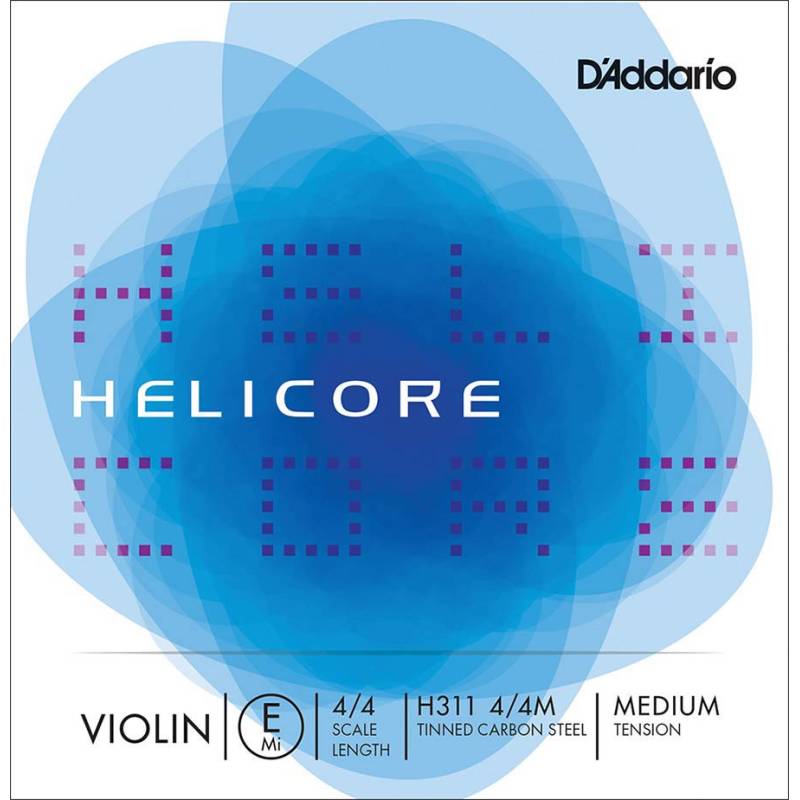Struna na housle E 4/4 D'Addario Helicore H311-44M - 1