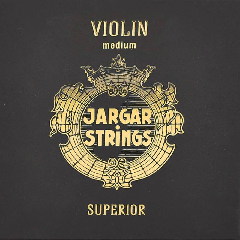 Struny na housle 4/4 sada Jargar Superior JVI-SETSP-M - 1