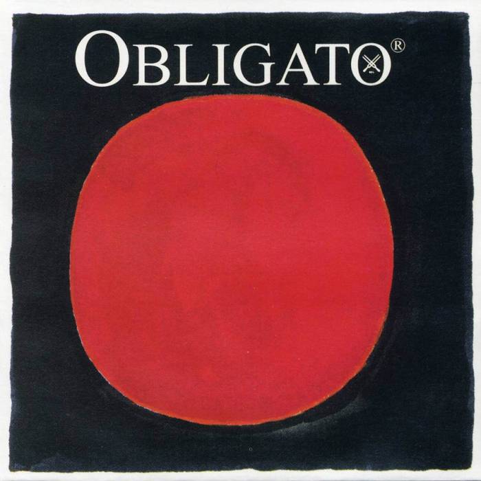 Struny na housle 4/4 sada Pirastro Obligato P411021