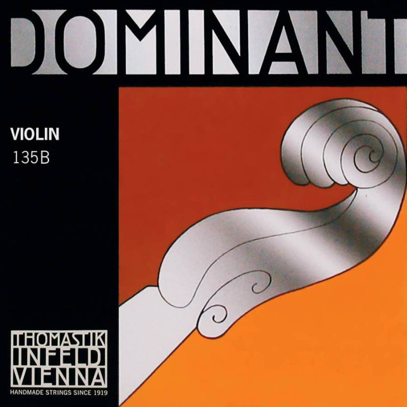 Struny na housle 4/4 sada Thomastik Dominant TH-135B - 1