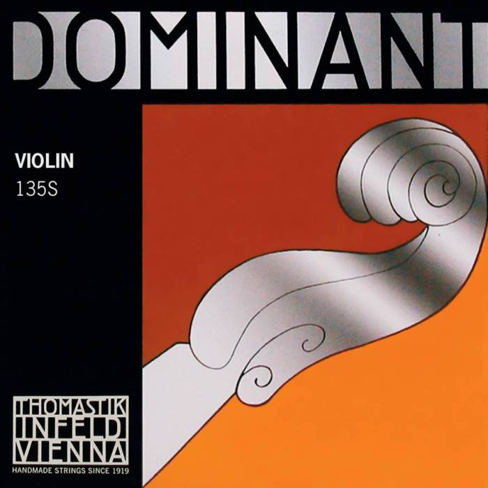 Struny na housle 4/4 sada Thomastik Dominant TH-135S