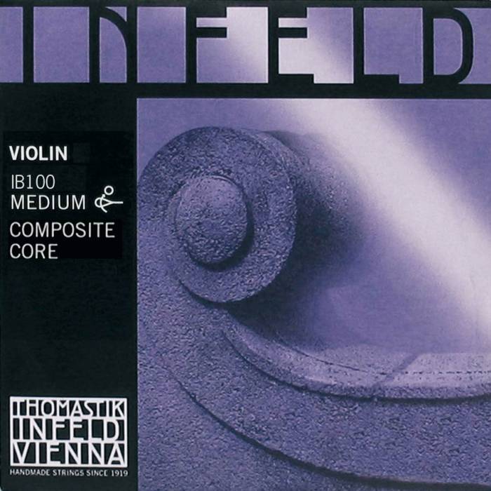 Struny na housle 4/4 sada Thomastik Infeld Blue TH-IB-100