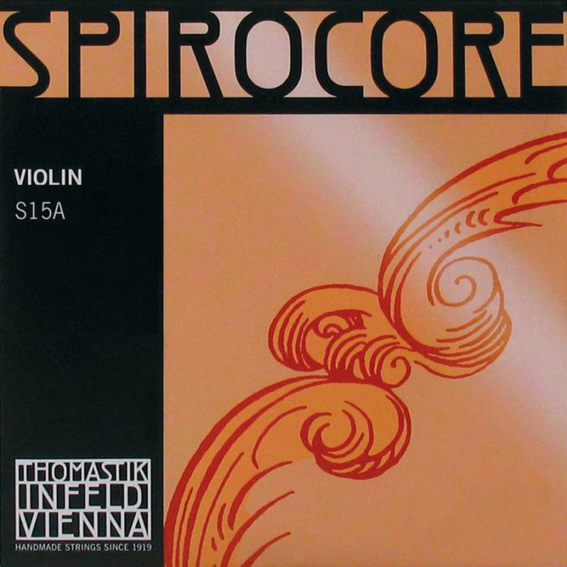 Struny na housle 4/4 sada Thomastik Spirocore TH-S-15A - 1