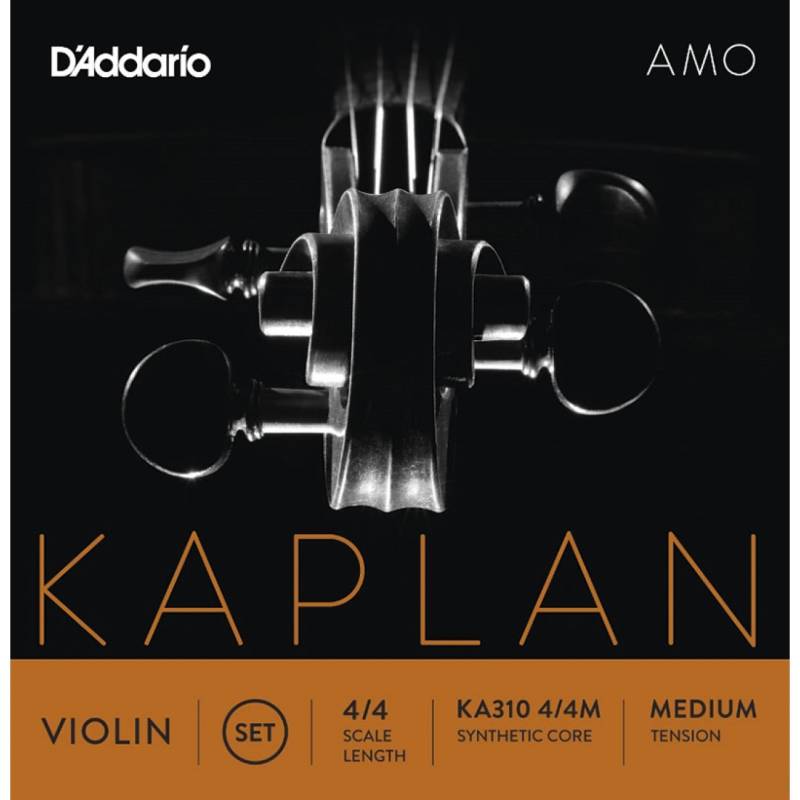 Struny na housle 4/4 sada Kaplan Amo KA310 - 1