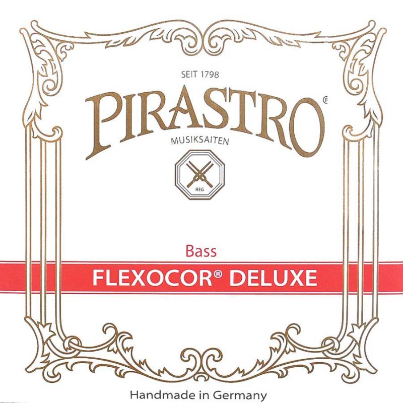 Struny na kontrabas 4/4 sada Pirastro Flexocor deluxe P340000 - 1