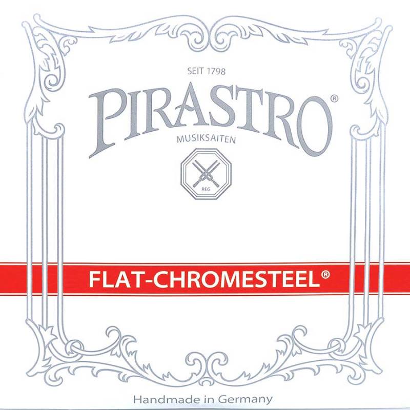 Struny na kontrabas 4/4 sada Pirastro Flat Chromesteel P342020 - 1