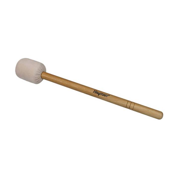 Bass drum bubenická hůlka Hayman BDM-13