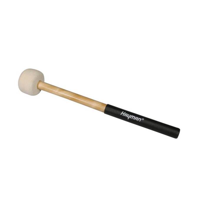 Jiné paličky: Hayman BDM-5 Bass drum bubenická hůlka Bass drum bubenická hůlka Hayman BDM-5