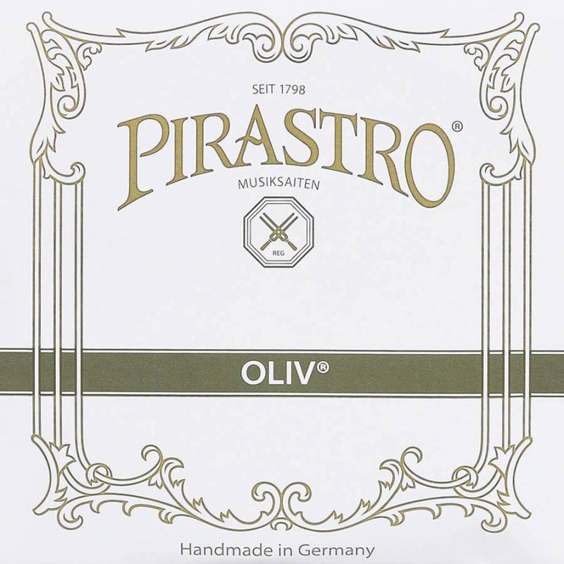 Struny na violoncello 4/4 sada Pirastro Oliv P231020 - 1