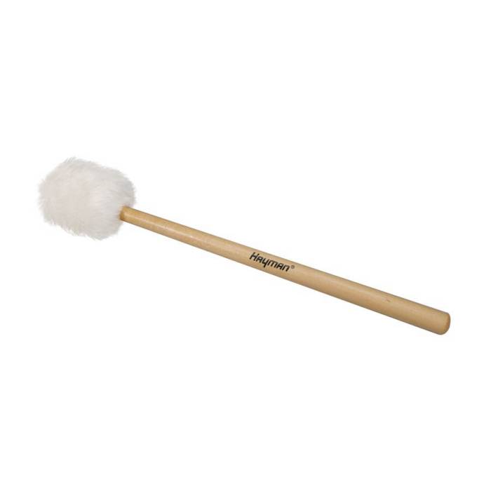 Jiné paličky: Hayman BDM-7 Bass drum bubenická hůlka Bass drum bubenická hůlka Hayman BDM-7