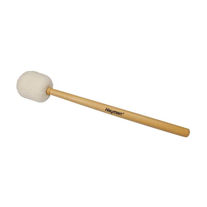Bass drum bubenická hůlka Hayman BDM-8
