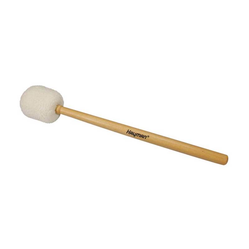 Bass drum bubenická hůlka Hayman BDM-8 - 1