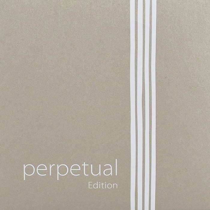 Struny na violoncella: Pirastro Perpetual Edition P333050 Struny na violoncello 4/4 sada Struny na violoncello 4/4 sada Pirastro Perpetual Edition P333050