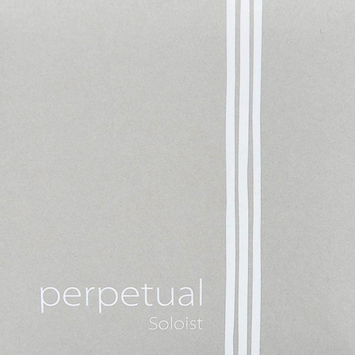 Struny na violoncella: Pirastro Perpetual Soloist P333080 Struny na violoncello 4/4 sada Struny na violoncello 4/4 sada Pirastro Perpetual Soloist P333080