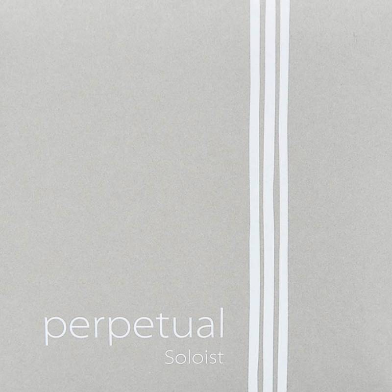 Struny na violoncello 4/4 sada Pirastro Perpetual Soloist P333080 - 1