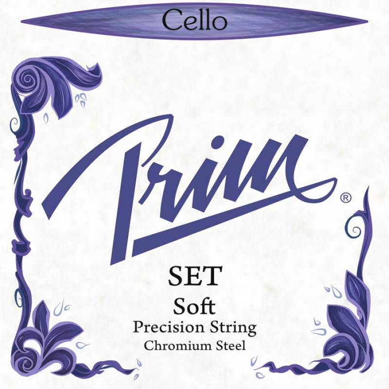 Struny na violoncello 4/4 sada Prim PR-3000 - 1