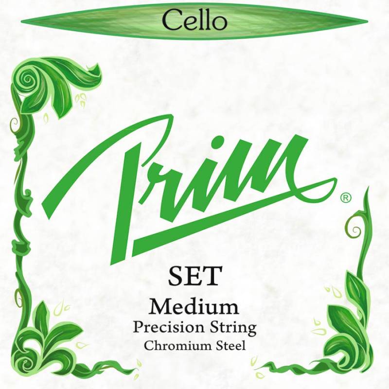 Struny na violoncello 4/4 sada Prim PR-3010 - 1