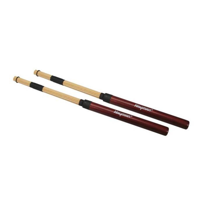 Jiné paličky: Hayman RS-19-BB Bubenické paličky Bubenické paličky Hayman RS-19-BB