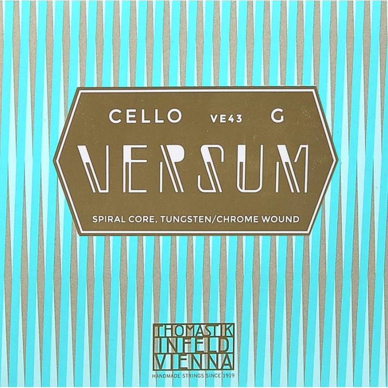 Struna na violoncello G 4/4 Thomastik Versum THVE-43 - 1