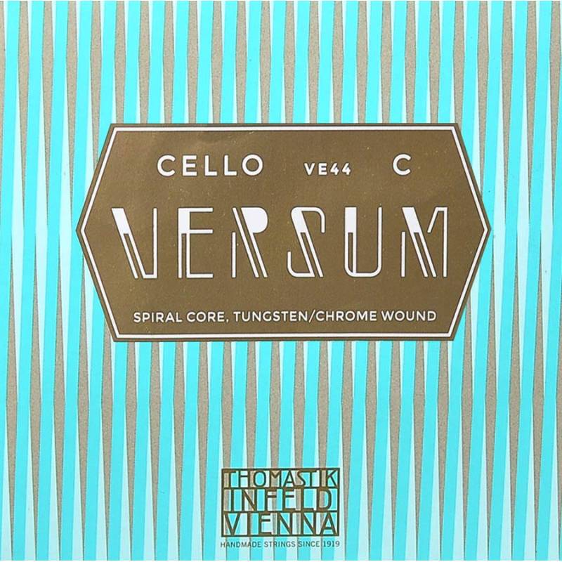 Struna na violoncello C 4/4 Thomastik Versum THVE-44 - 1