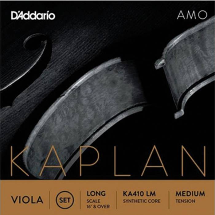 Struny na violu sada Kaplan Amo KA410