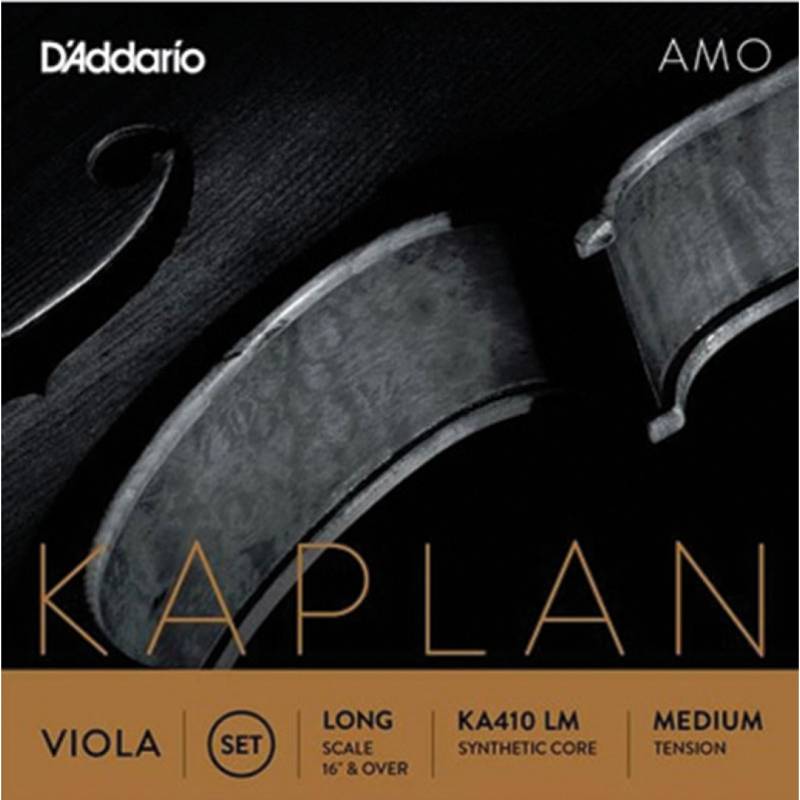 Struny na violu sada Kaplan Amo KA410 - 1