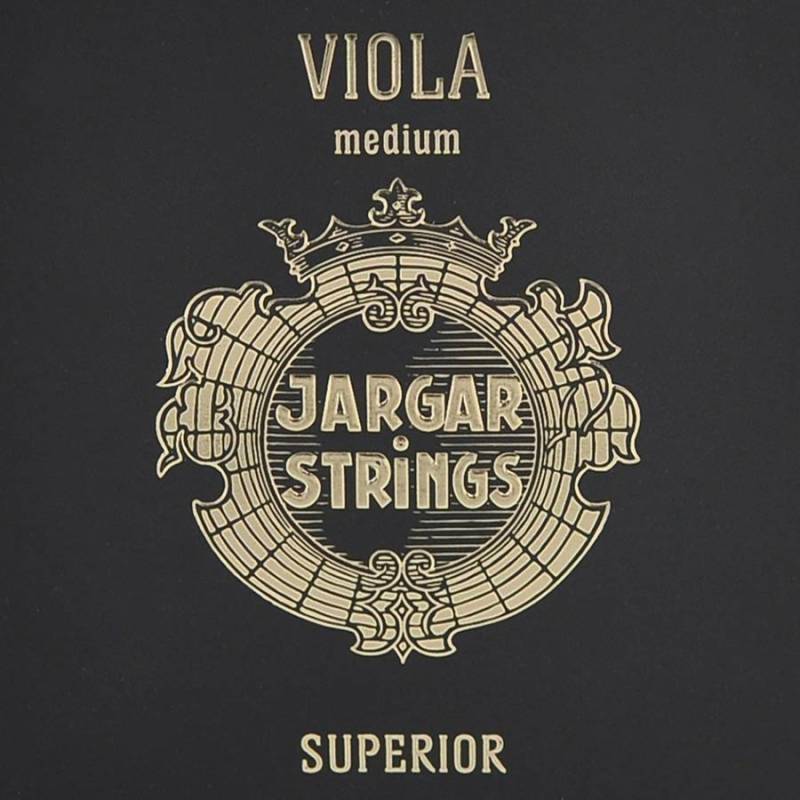 Struny na violu sada Jargar Superior JAL-SETSP-M - 1