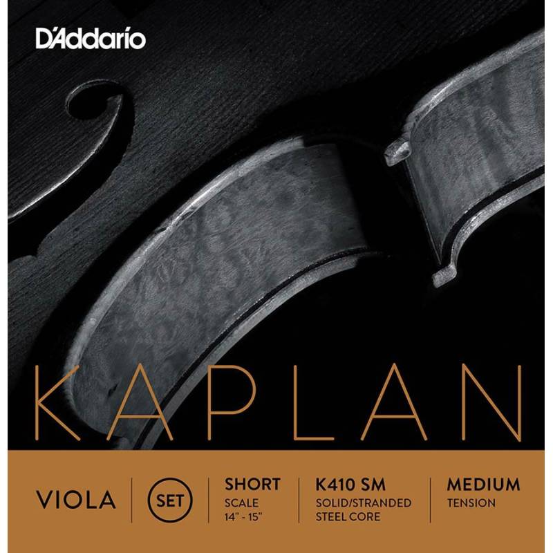 Struny na violu D'Addario Kaplan Forza K410-SM - 1