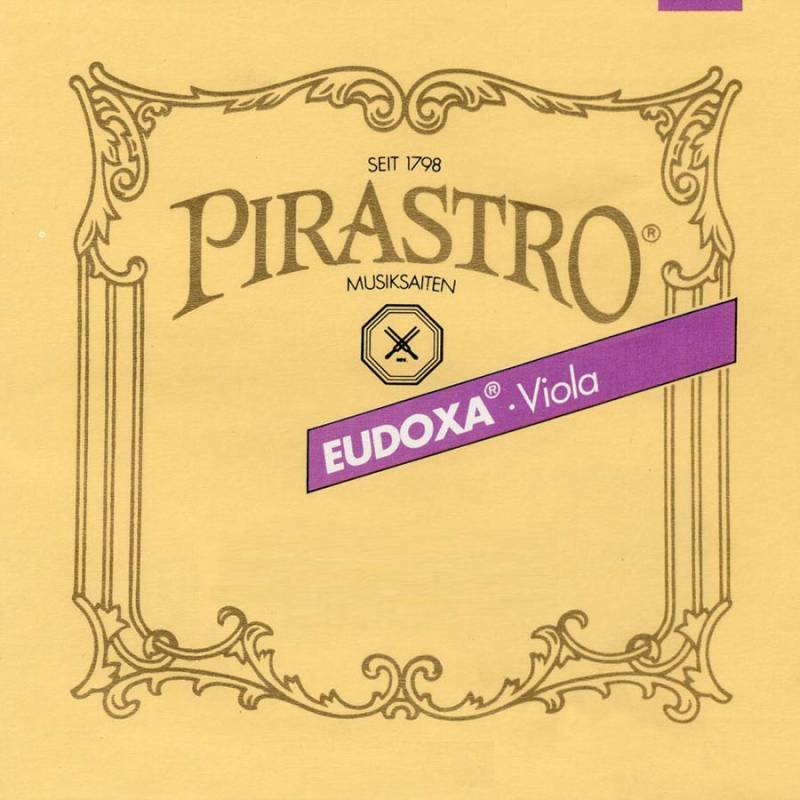 Struny na violu sada Pirastro Eudoxa P224021 - 1