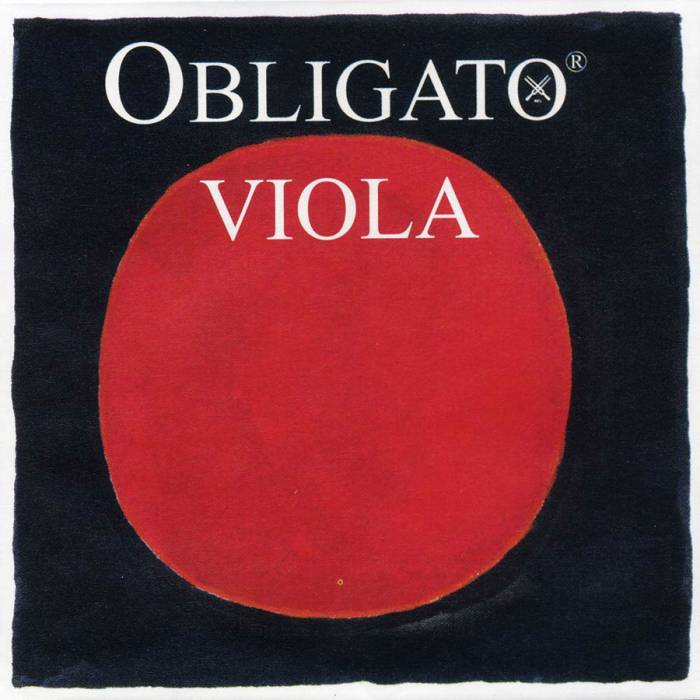 Struny na violy: Pirastro Obligato P421021 Struny na violu sada Struny na violu sada Pirastro Obligato P421021